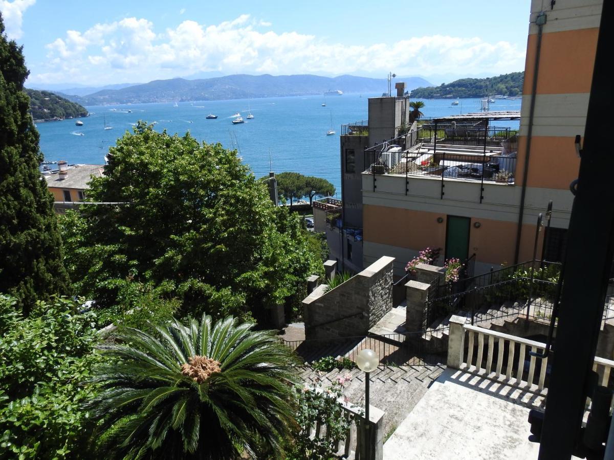 A Ca Da Lui Daire Portovenere Dış mekan fotoğraf
