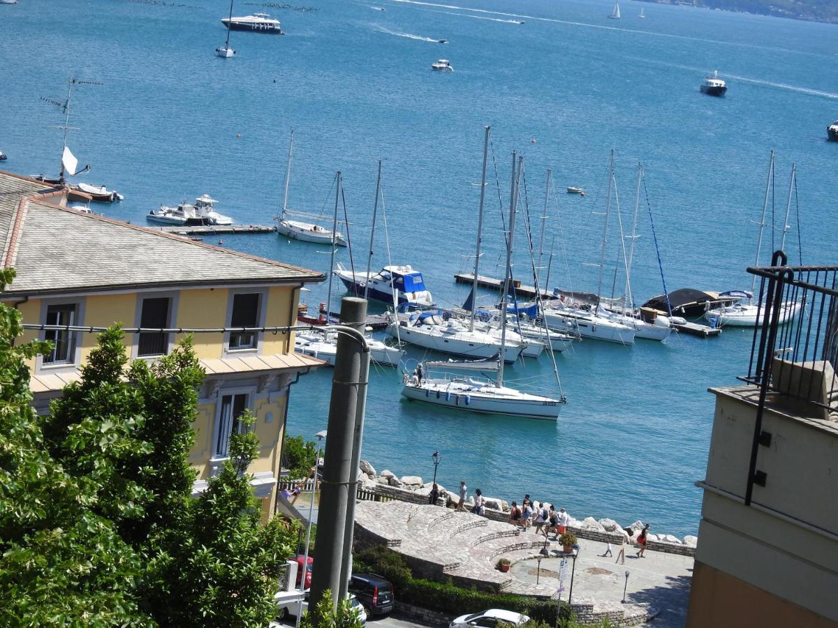 A Ca Da Lui Daire Portovenere Dış mekan fotoğraf